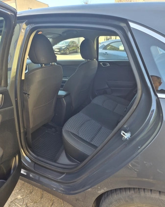 Kia Ceed cena 70900 przebieg: 61400, rok produkcji 2020 z Kutno małe 67
